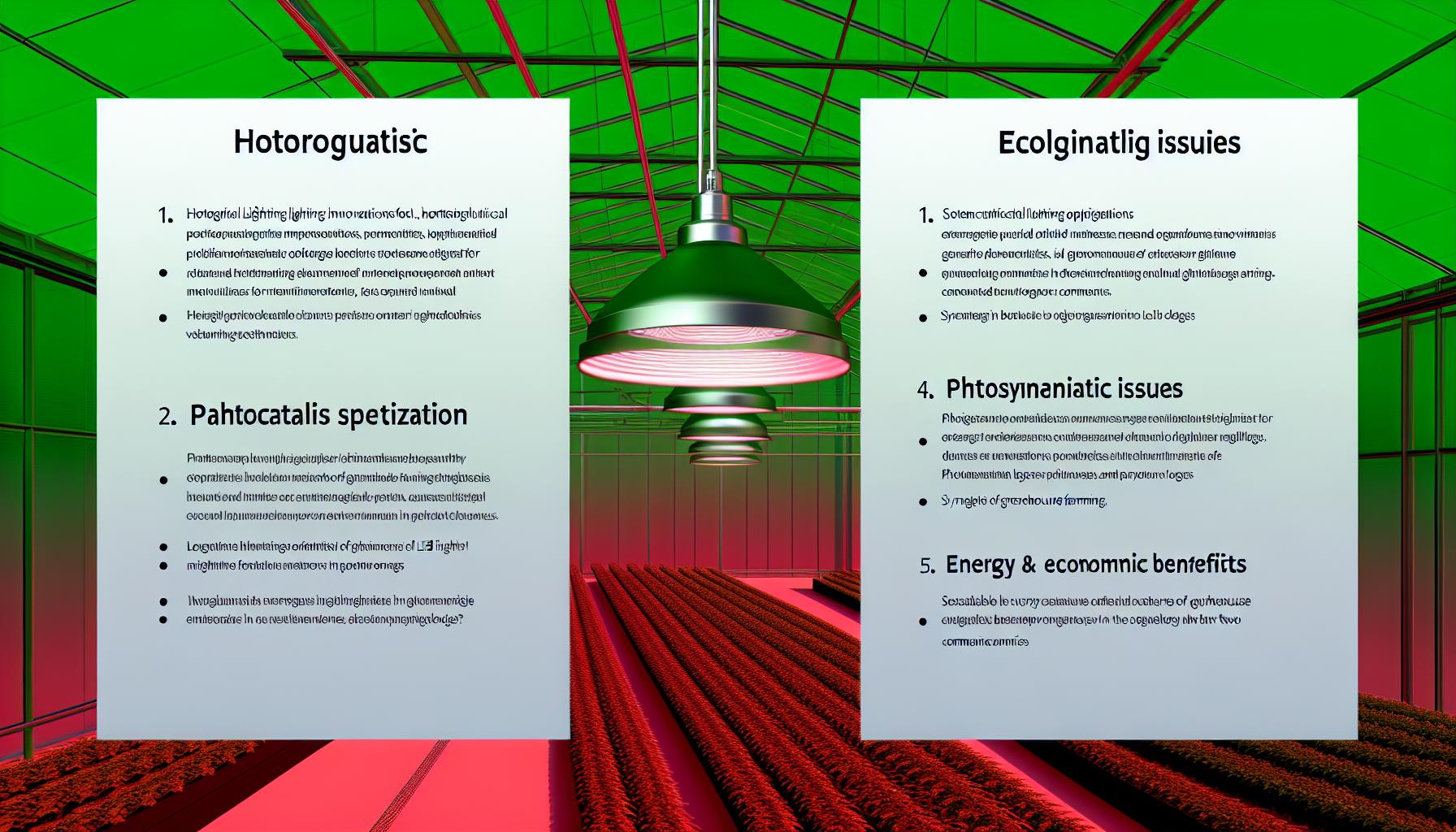 Technologie d'éclairage horticole ADSOL