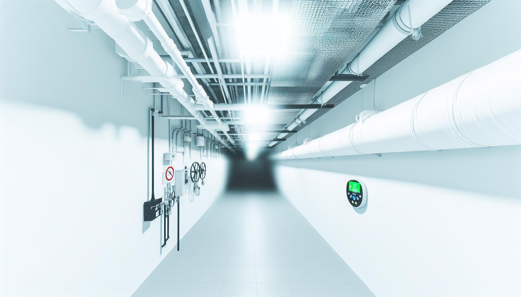 Tunnel confiné UV-C ADSOL