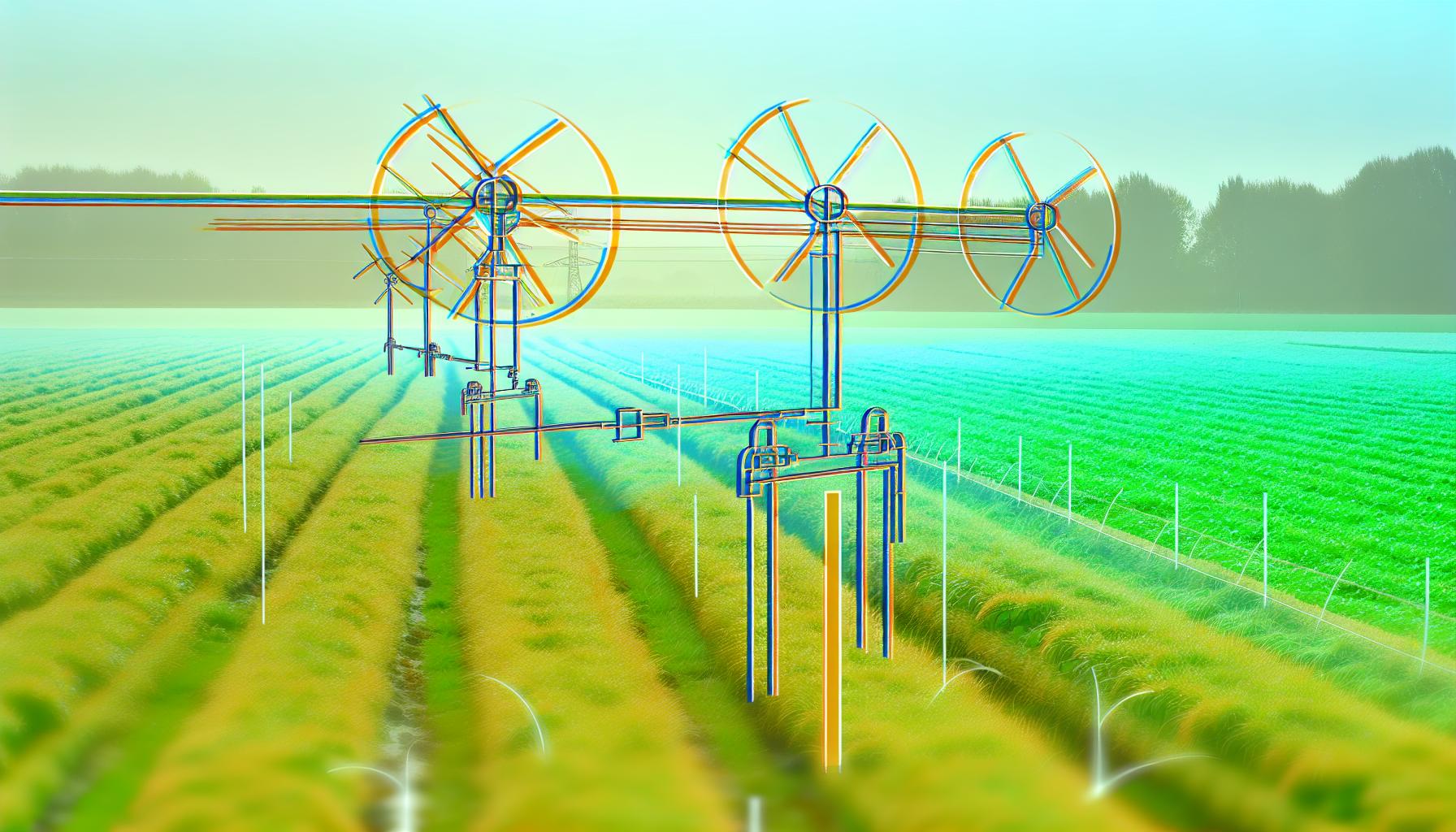 Technologies lumineuses ADSOL en agriculture