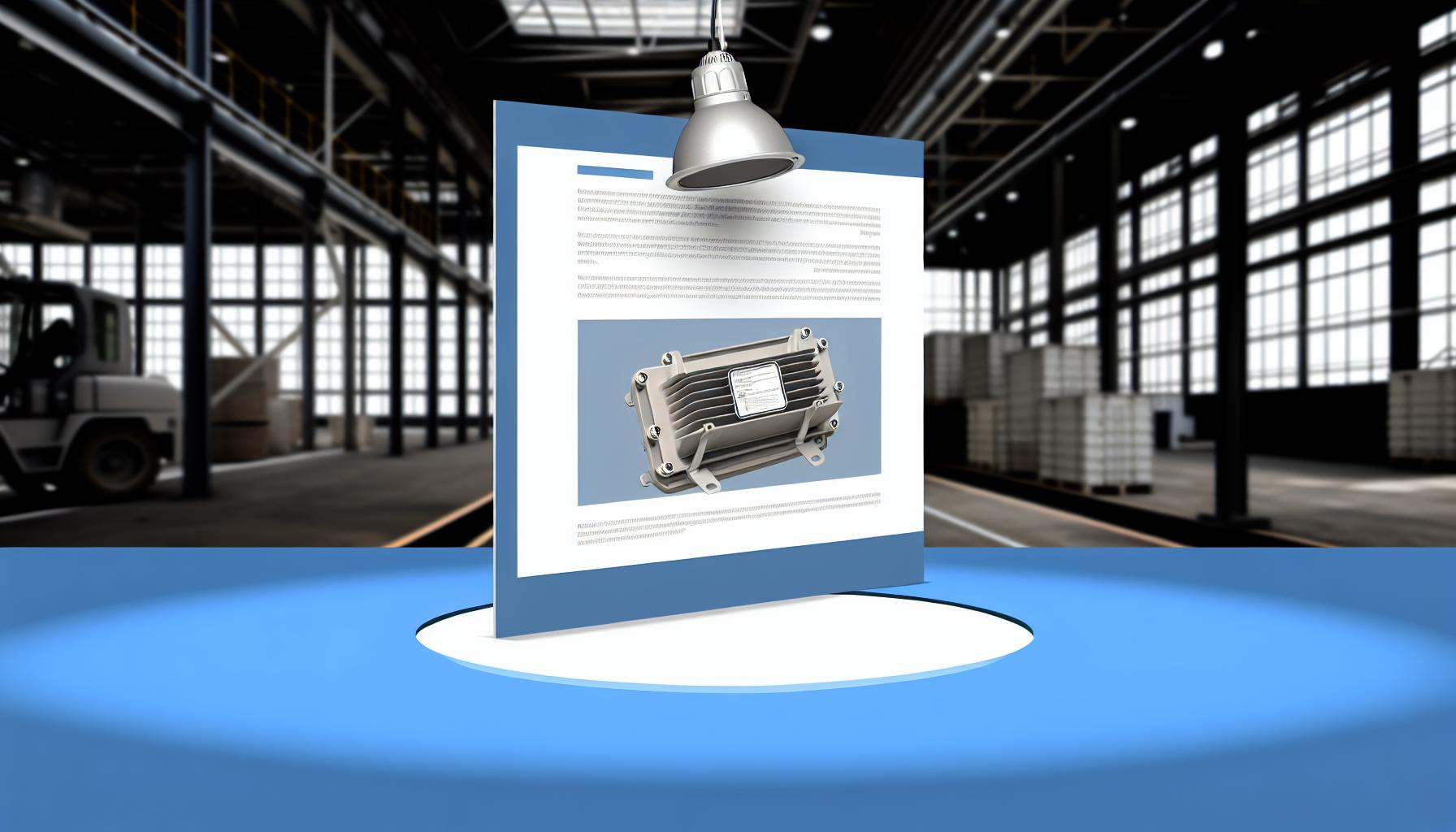 Luminaires industriels IP69K